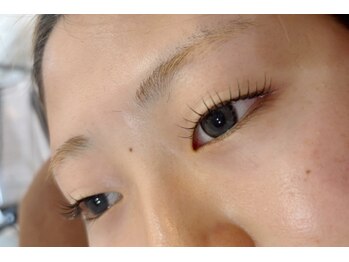 アイラッシュサロン エフ(f)/プレミアムまつ毛パーマ