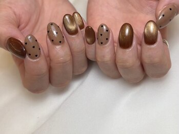Mira nail closet【3月下旬 NEW OPEN（予定）】/