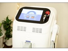 トータルビューティーアンドリラクゼーション K(Total Beauty ＆ Relaxation K)/脱毛