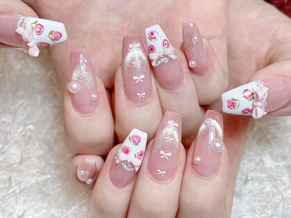 レアネイル 新宿(le'a nail)の写真