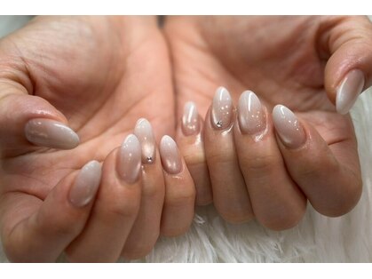 ネイルアンドアイラッシュスタジオ シュシュ(chouchou)の写真