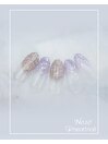 ハンドネイル:No.10