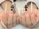 ロングネイル