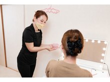 グラシアス(Gracias)の雰囲気(アフタードリンクで施術後ごゆっくりお過ごし下さい♪)