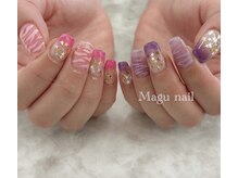 マグネイル(Magu nail)の雰囲気（持ち込みデザイン♪）