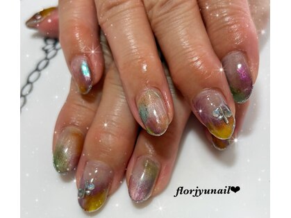 フロージュ ネイル(florjyu nail)の写真