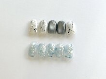 フィロンネイル たまプラーザ店(filonnail)/60分店舗限定ニュアンス