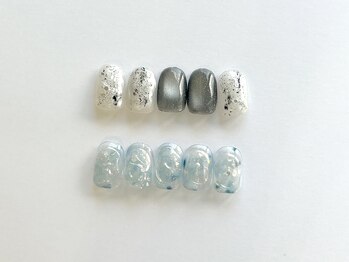 フィロンネイル たまプラーザ店(filonnail)/60分店舗限定ニュアンス