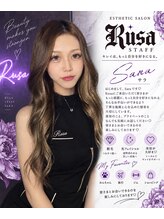 ルサ(Rusa)&nbsp;Sara 