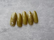 エイル ビューティ ホヌ(EIL beauty Honu)/キャンペーンネイル