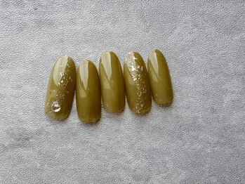 エイル ビューティ ホヌ(EIL beauty Honu)/キャンペーンネイル