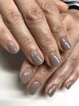 ネイルサロンアンドスクール クリシュナ(nail salon & school Krishna)/