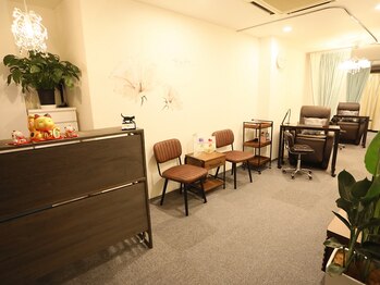 ゾーイ サロン(zoe salon)/内観【3】