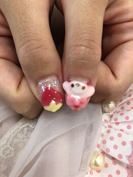 ネイルサロン パピリオ(Nail Salon papilio)/