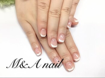 エムアンドエーネイル 横須賀店(M&A NAIL)の写真/何度でも使える！お得なクーポンをご用意中♪上品で繊細なアートが自慢のサロン◎口コミに好評価多数投稿♪