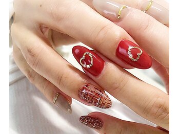 アートルーム チャチャ(artroom chacha)/☆お客様ネイル☆