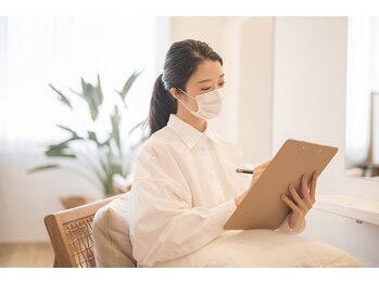 カレン 代官山(KALEN)/【ヘッドスパ】2.チェックシート