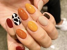 アネラ(ANELA)/ニュアンスネイル