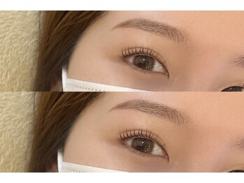 エルモ バイ エストアール 筑紫口店(L'mo by est-r.)/#美眉#アイブロウスタイリング