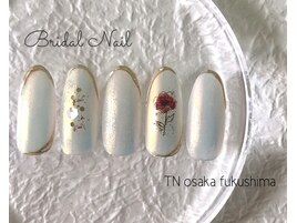 ブライダルネイル　【Bコース】