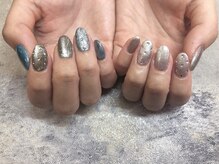 モレリア(morelia)/マグネットネイル