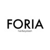 フォリア(Foria)ロゴ