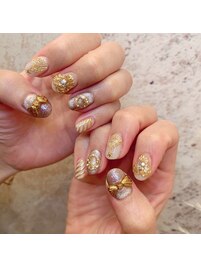 クリスマス♪粘土ジェル♪