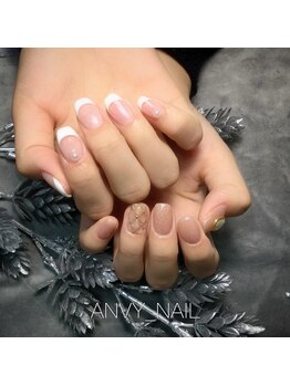 ネイルサロン あんび/90分アート