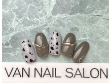 ヴァンネイル 海老名店(Van Nail)/ハンド定額デザイン
