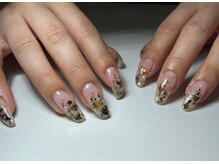 バグズ ヘアデザイン 桔梗が丘店(Baguz HAIR DESIGN)/スタンダードアートデザイン