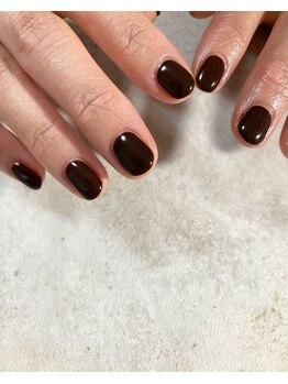 ニナネイル(nina.nail)/ワンカラー