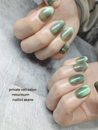 マグネットネイル