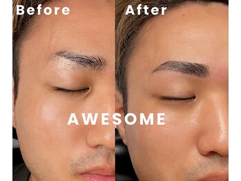 アリイ(Alii)/Awesome【メンズ】