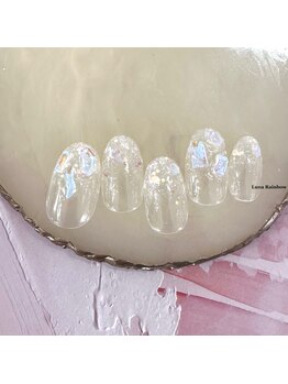 ルナ レインボー(Luna Rainbow)/トレンドコース