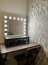 カウニス るる(kaunis)/メイク台