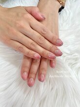 はあとねいる 八戸日計店/☆お客様グラデーションネイル☆