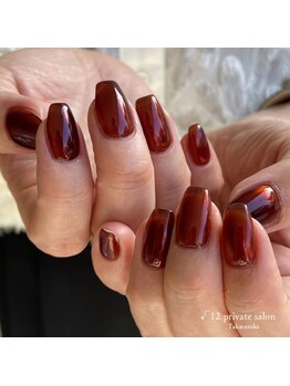 ルート12/ニュアンスネイル