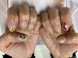 クリスマスアート　2023