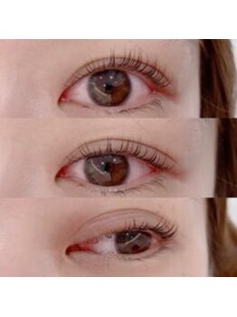 エミーレ 栄ラシック店(emile)/まつ毛パーマ