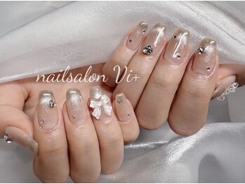 ヴィープラス(Vi+)/☆マグネットフレンチ☆