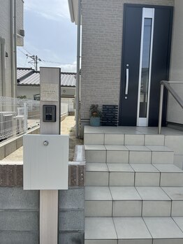 サロン クロレ(Salon Clore.)/サロンの外観です