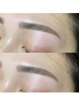 ヴィノ アイサロン(VINNO eyesalon)/眉毛ワックス