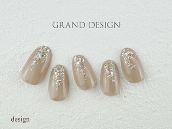 グランドデザイン 大垣店(GRAND DESIGN)/定額デザインコース