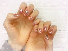 シルフ 庄内店(sylph)/デザインジェルネイル