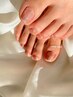 【初回オフ無料】Foot マグネット/フラッシュ/ミラー ワンカラー ￥7700