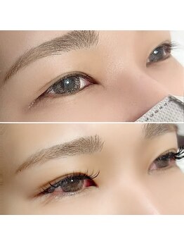 プチ(Petit.)/大人気！フラットラッシュ