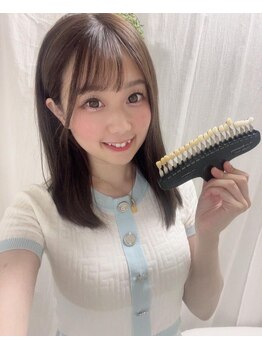 ライトビューティー 池袋店(LightBeauty)/鈴乃　八雲　様ご来店☆