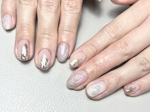 プロモート 岡山城下店(Promote)/ニュアンスネイル【岡山】