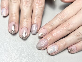 プロモート 岡山城下店(Promote)/ニュアンスネイル【岡山】