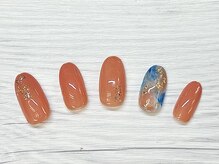 ロバル ネイルアンドまつげ(LOBAL)/ハンドネイルB-166